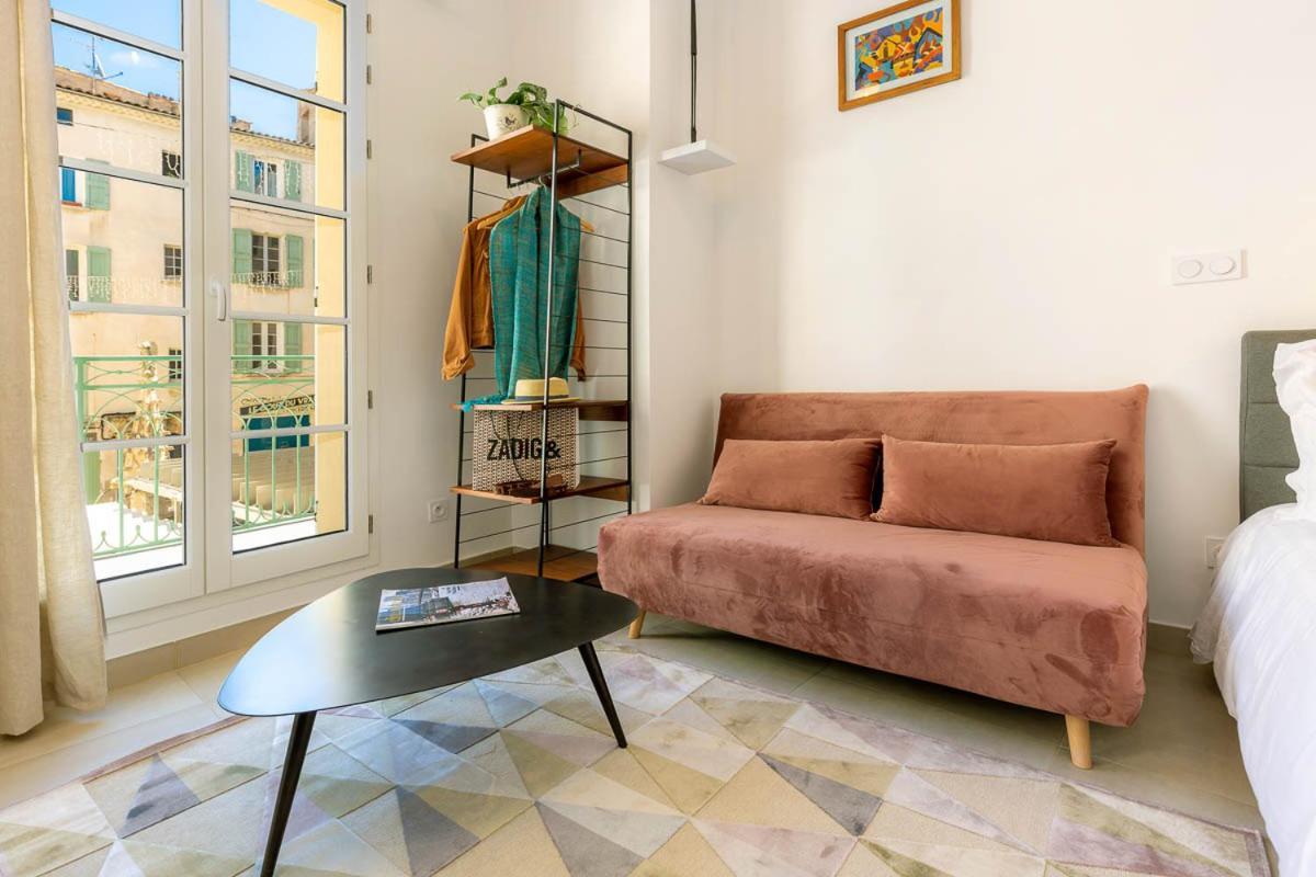 Provence Au Coeur Appart Hotels Forcalquier Bagian luar foto