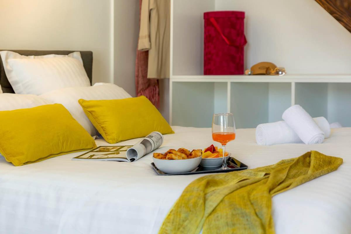 Provence Au Coeur Appart Hotels Forcalquier Bagian luar foto