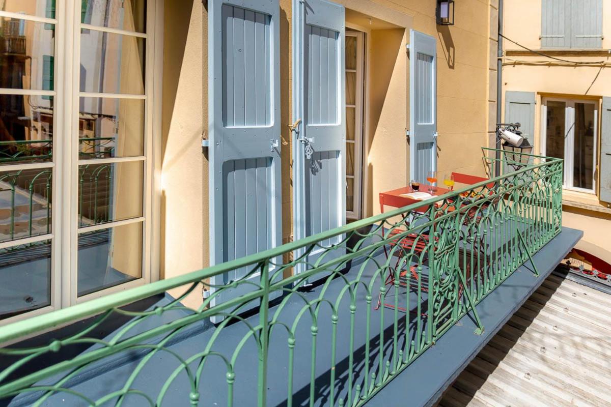 Provence Au Coeur Appart Hotels Forcalquier Bagian luar foto