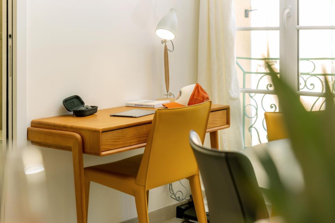 Provence Au Coeur Appart Hotels Forcalquier Bagian luar foto