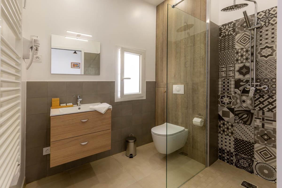 Provence Au Coeur Appart Hotels Forcalquier Bagian luar foto