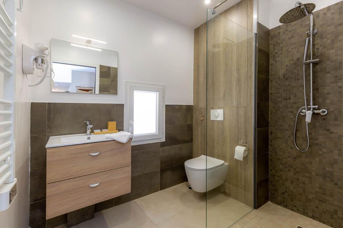 Provence Au Coeur Appart Hotels Forcalquier Bagian luar foto