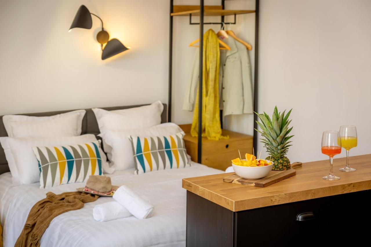 Provence Au Coeur Appart Hotels Forcalquier Bagian luar foto