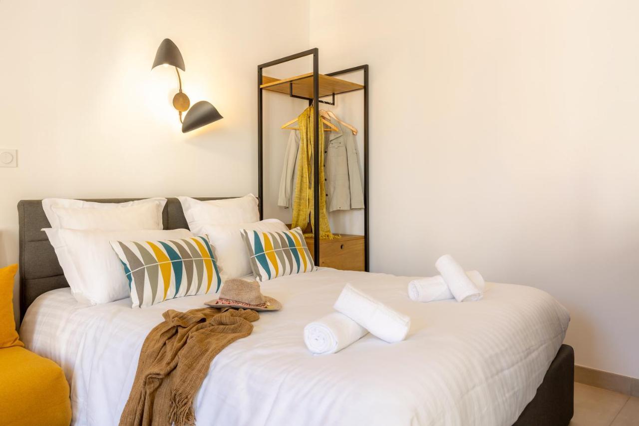 Provence Au Coeur Appart Hotels Forcalquier Bagian luar foto